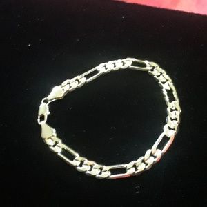 Gold Tone Bracelet